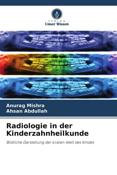 Produktbild: Radiologie in der Kinderzahnheilkunde