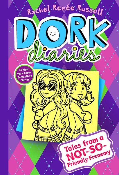 Produktbild: Dork Diaries 11