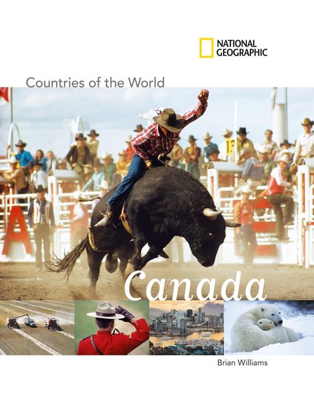 Produktbild: Countries Natl Geographic Coun