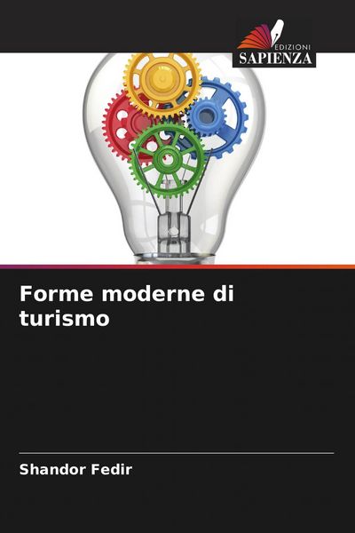 Produktbild: Forme moderne di turismo