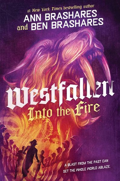 Produktbild: Into the Fire