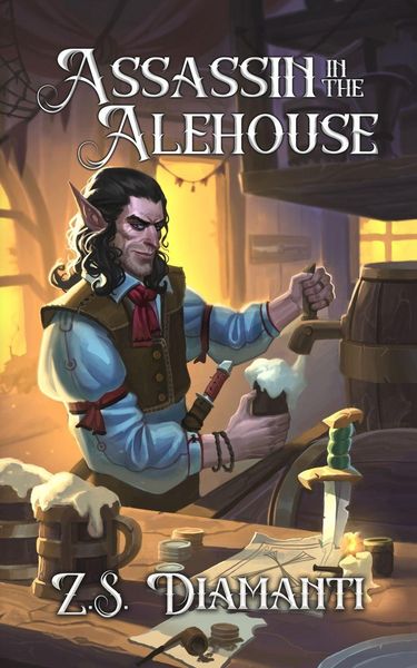 Produktbild: Assassin in the Alehouse
