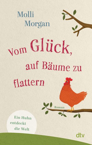 Produktbild: Vom Gl&uuml;ck, auf B&auml;ume zu flattern