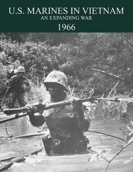 Produktbild: U.S. Marines in the Vietnam War