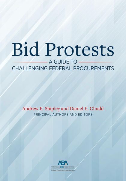 Produktbild: Bid Protests