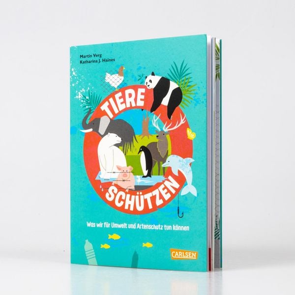 Produktbild: Tiere sch&uuml;tzen