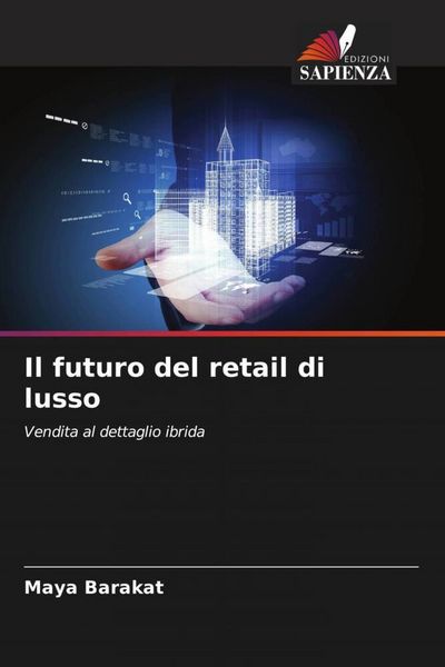 Produktbild: Il futuro del retail di lusso