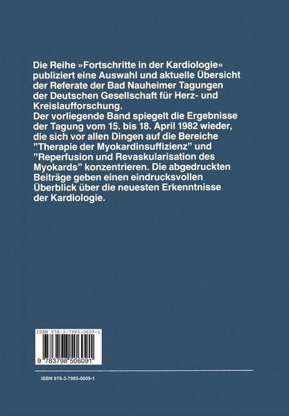 Produktbild: Fortschritte in der Kardiologie