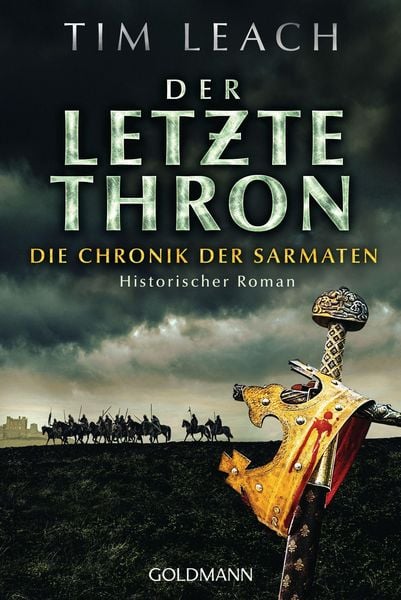 Produktbild: Der letzte Thron