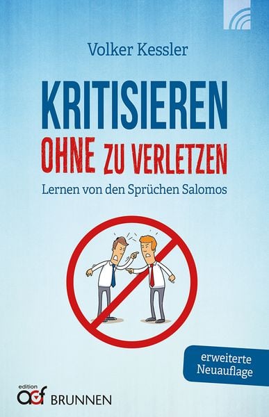 Produktbild: Kritisieren ohne zu verletzen