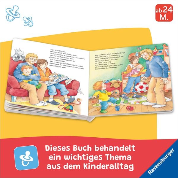 Produktbild: Wir sind jetzt vier