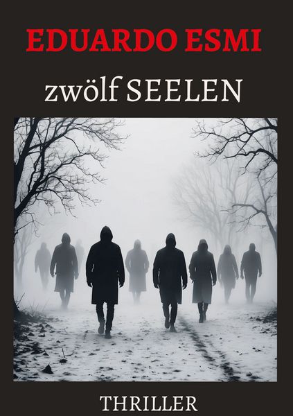 Produktbild: Zw&ouml;lf Seelen