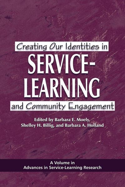 Produktbild: Creating Our Identities in Service-Learning and Community Engagement (PB)