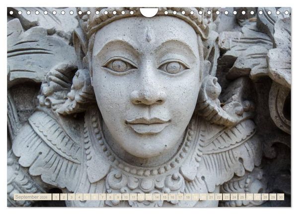 Produktbild: Bali (Wandkalender 2026 DIN A4 quer), CALVENDO Monatskalender