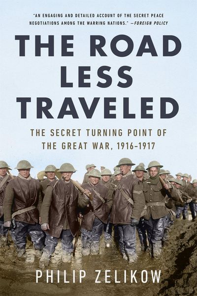 Produktbild: The Road Less Traveled