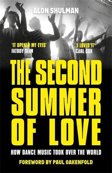 Produktbild: The Second Summer of Love