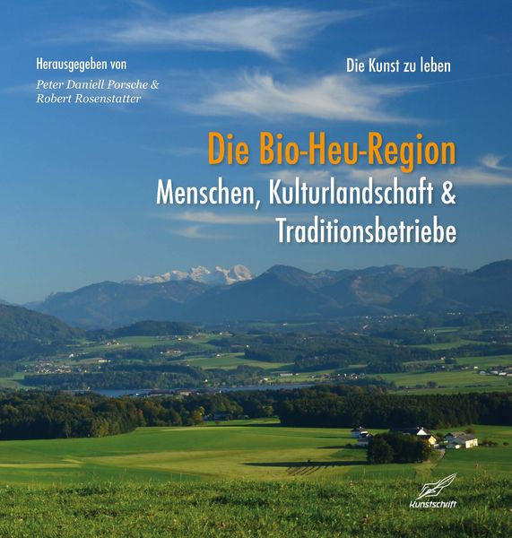 Produktbild: Die Bio-Heu_Region