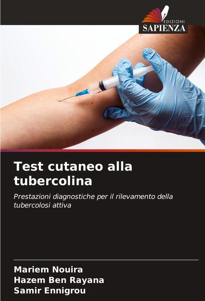 Produktbild: Test cutaneo alla tubercolina