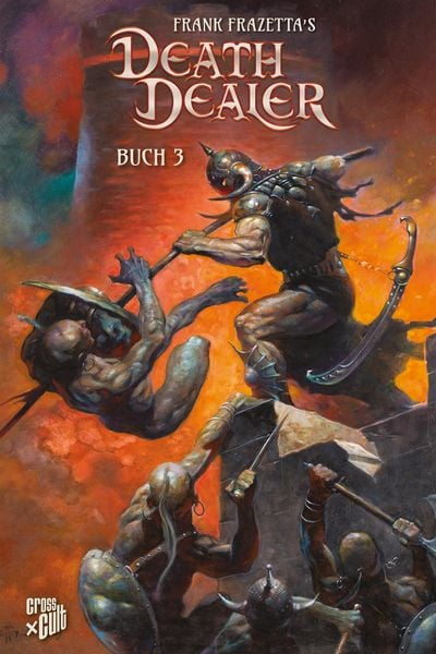 Produktbild: Frank Frazettas Death Dealer 3