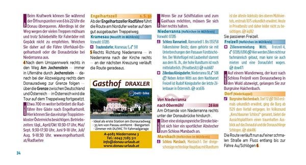 Produktbild: Donauradweg / Donau-Radweg 2