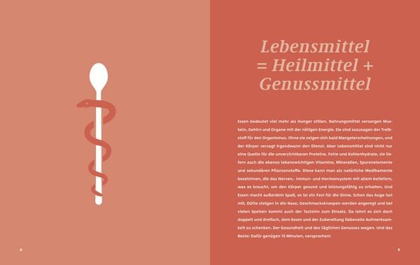 Produktbild: Meine ges&uuml;ndesten 15-Minuten-Rezepte