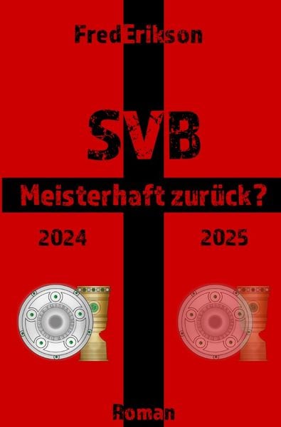 Produktbild: SVB Meisterhaft zur&uuml;ck?