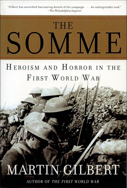 Produktbild: The Somme