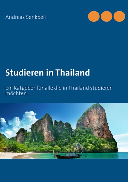 Produktbild: Studieren in Thailand