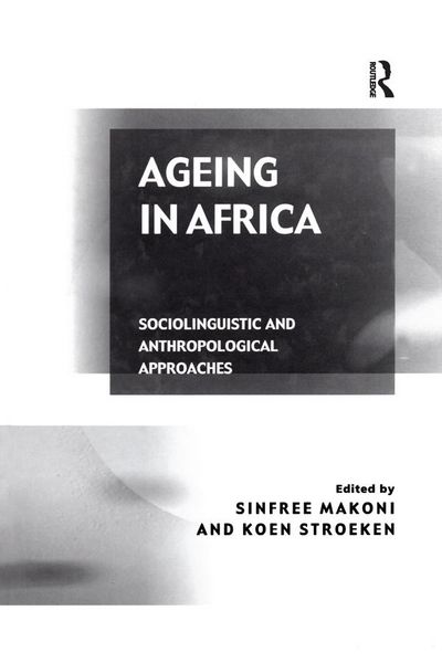 Produktbild: Ageing in Africa