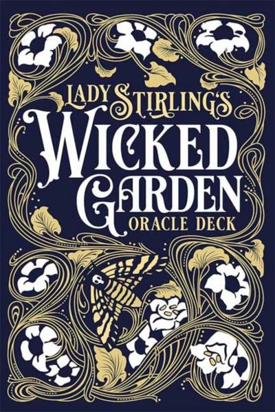 Produktbild: Lady Stirling's Wicked Garden Oracle Deck