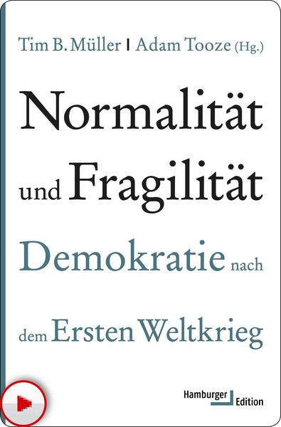 Produktbild: Normalit&auml;t und Fragilit&auml;t