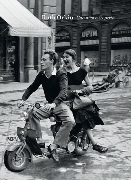 Produktbild: Ruth Orkin. Una nuova scoperta
