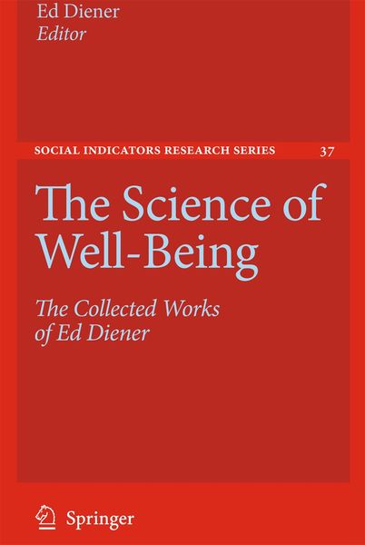 Produktbild: The Science of Well-Being