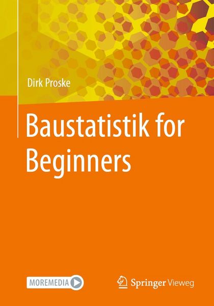Produktbild: Baustatistik for Beginners