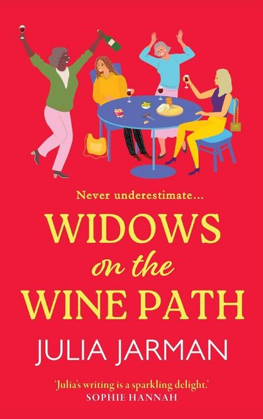 Produktbild: Widows on the Wine Path