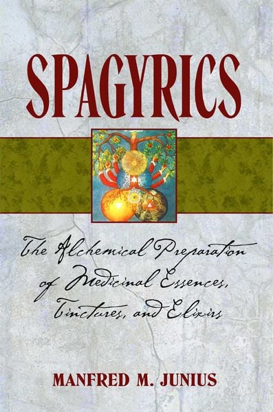 Produktbild: Spagyrics