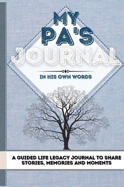 Produktbild: My Pa's Journal