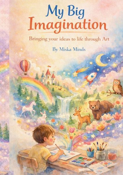 Produktbild: My Big Imagination