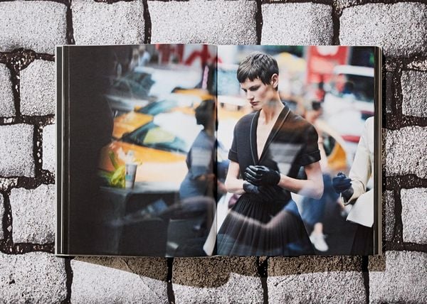 Produktbild: Peter Lindbergh