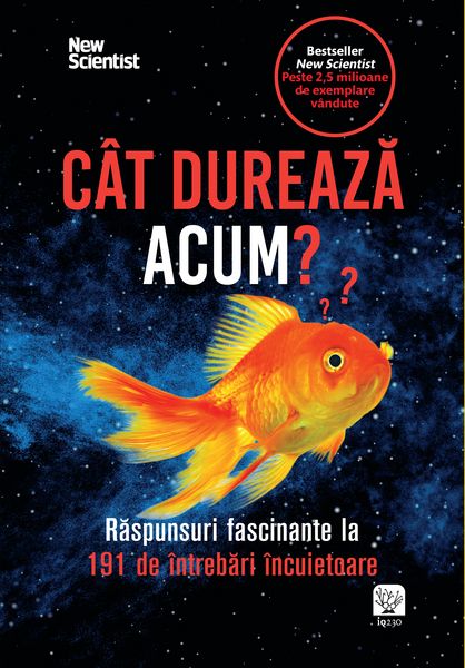 Produktbild: C&acirc;t dureaza acum?