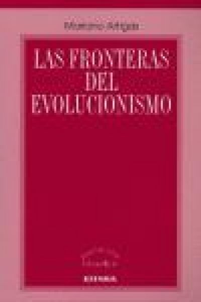 Produktbild: Las fronteras del evolucionismo