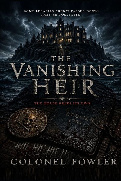 Produktbild: The Vanishing Heir