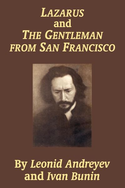 Produktbild: Lazarus and the Gentleman from San Francisco