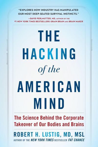 Produktbild: The Hacking of the American Mind