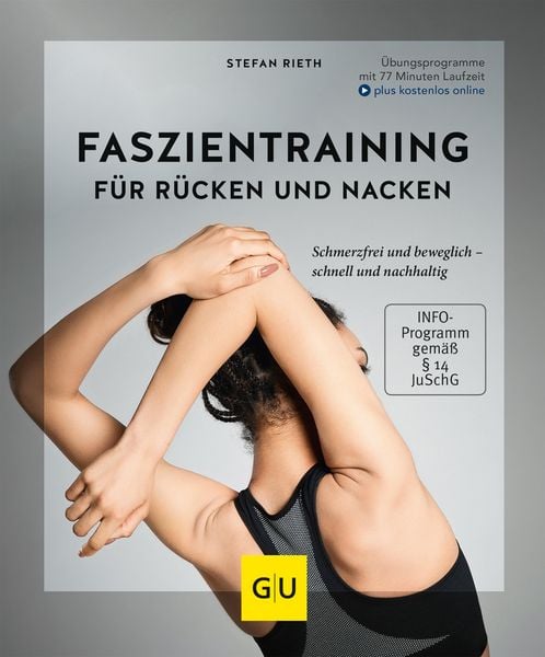 Produktbild: Faszientraining f&uuml;r R&uuml;cken und Nacken