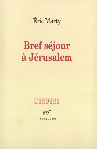 Produktbild: Bref s&eacute;jour &agrave; J&eacute;rusalem