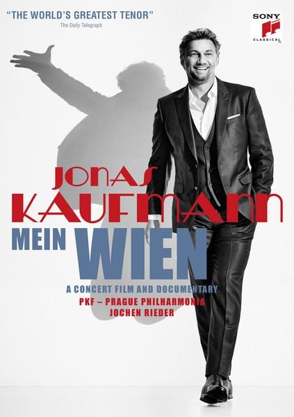 Produktbild: Jonas Kaufmann - Mein Wien