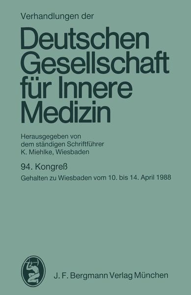 Produktbild: 94. Kongre&szlig;