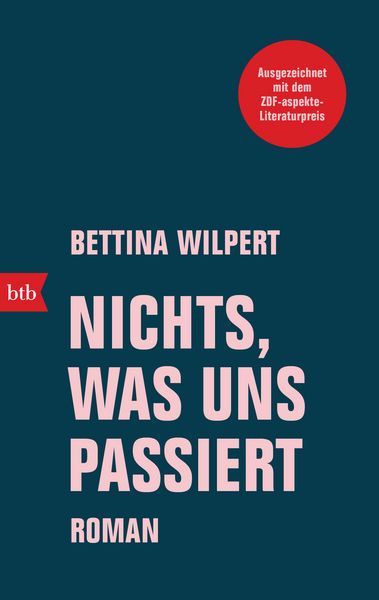 Produktbild: Nichts, was uns passiert