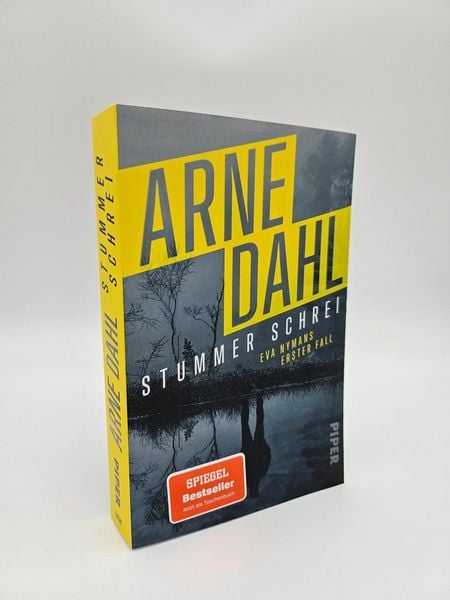 Produktbild: Stummer Schrei